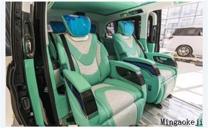 Leather Car Seat