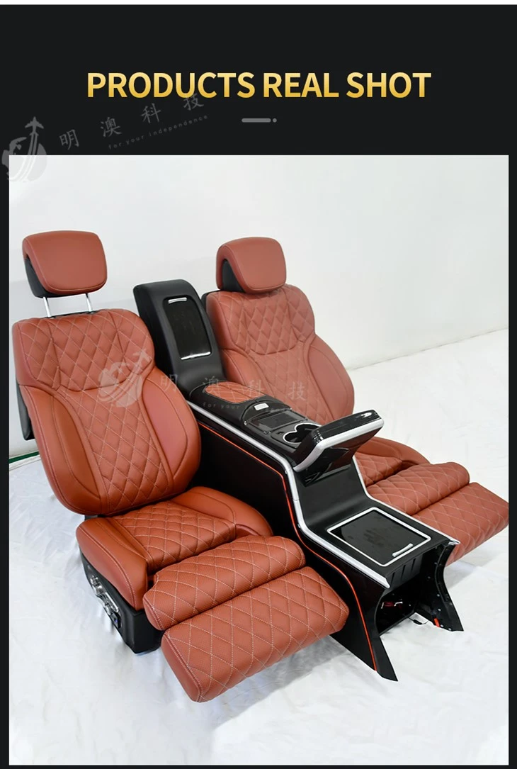 SUV-modifizierte Rücksitze