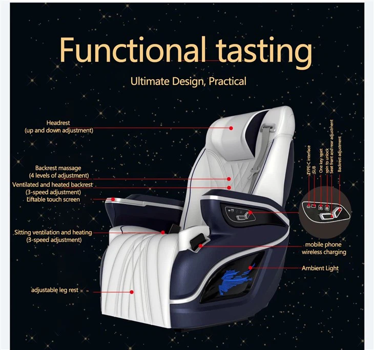 Car Multifunctional Seat